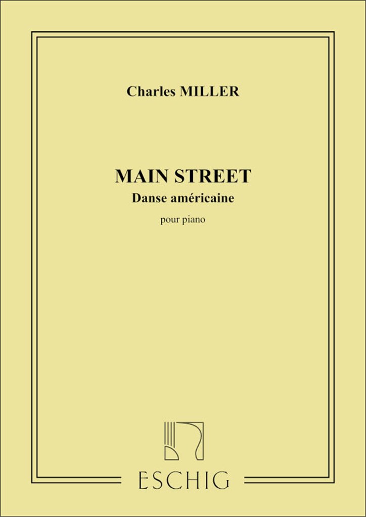 Main Street Piano